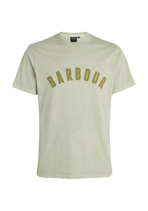 Barbour Terra Dye T-Shirt