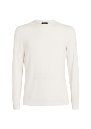 Giorgio Armani Long-Sleeve T-Shirt