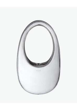 Mini Swipe Bag - Silver