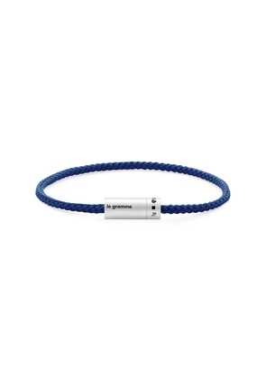 Nato Cable Bracelet LE 7G - Royal Blue