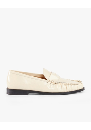 Loulou Loafer - Cream