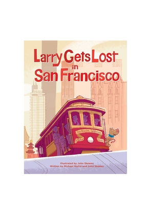Larry Gets Lost In San Francisco