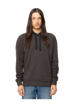 Marcello Hoodie - Faded Black