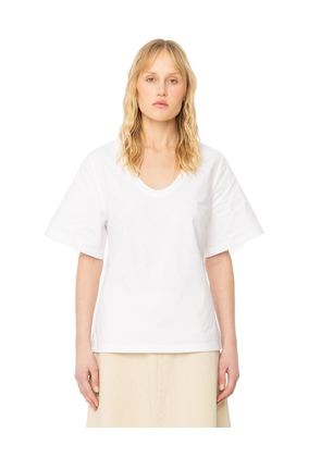 Lunae T-Shirt - Pure White