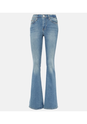 Frame Le High Flare flared jeans