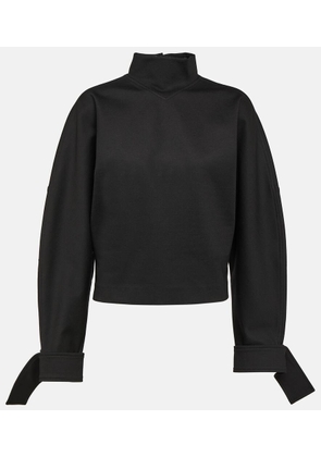 Victoria Beckham Turtleneck top