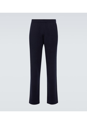 Allude Cashmere sweatpants