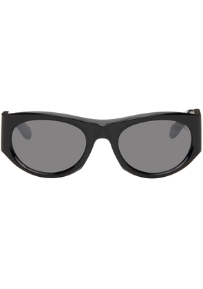 Cutler and Gross Black 9276 Sunglasses