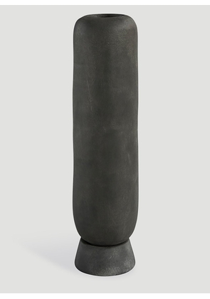 101 Copenhagen Kabin Tall Vase -  Vases Grey One Size