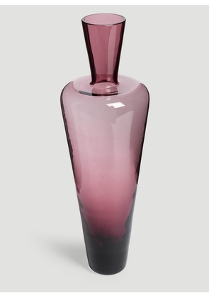 NasonMoretti Morandi Bottle -  Decorative Objects Purple One Size