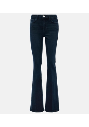 Frame Le High Flare flared jeans