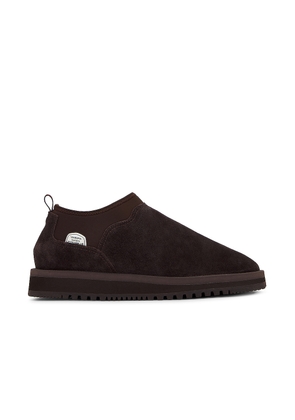 Suicoke Ron Swpab Mid in Dark Brown - Brown. Size 10 (also in 11, 12, 8, 9).