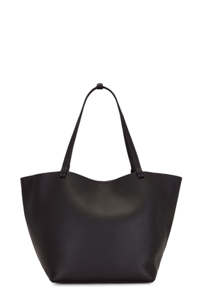 The Row Park Three Tote Bag in Black SHG - Black. Size all.