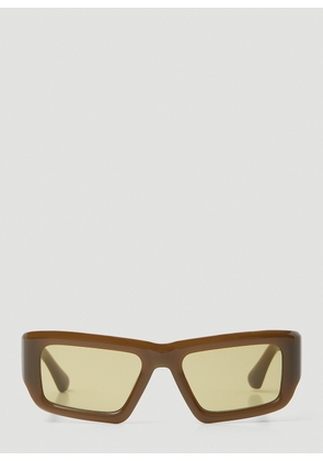 Port Tanger Sabea Zaytun Sunglasses -  Sunglasses Khaki One Size