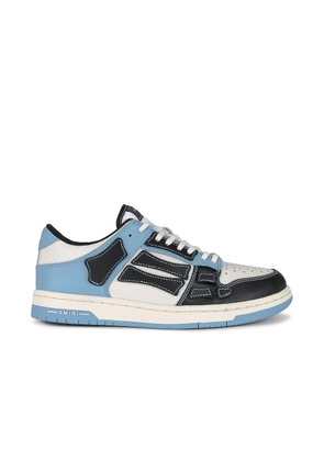 Amiri Skel Top Low in Air Blue - Blue. Size 40 (also in 41, 42, 43, 44, 46).