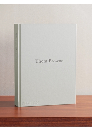PHAIDON - Thom Browne Hardcover Book - Men - White