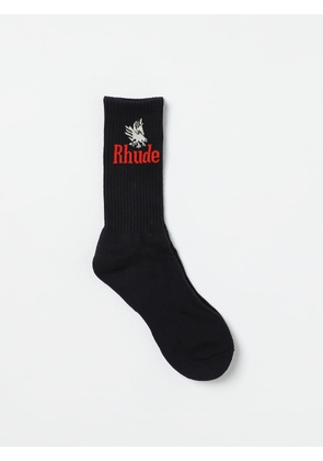 Socks RHUDE Men color Black