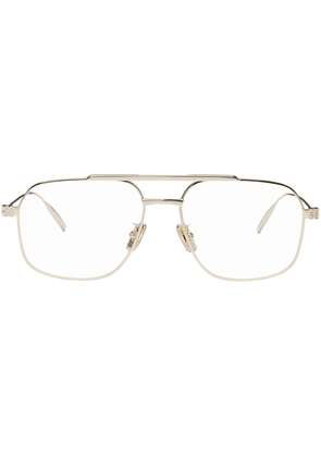 Givenchy Gold GV Speed Glasses