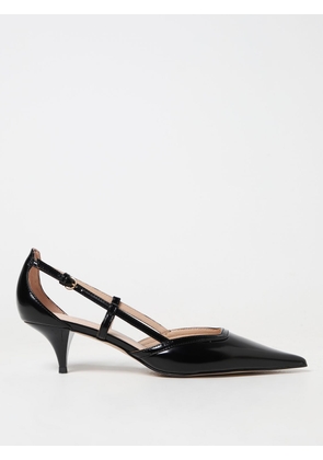 Pinko pumps in brushed synthetic leather