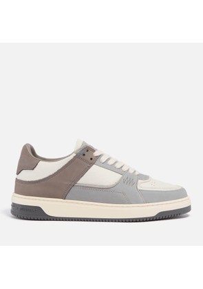 Represent Men's Apex Suede and Leather Trainers - UK 8
