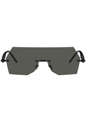 Kuboraum Black P90 Sunglasses