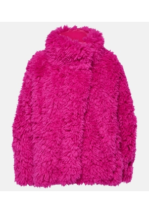 Goldbergh Woolly faux fur jacket