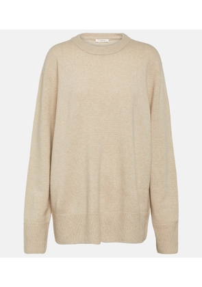 The Row Sibem wool and cashmere sweater