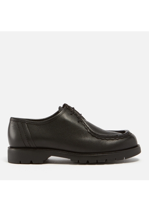 Kleman Men's Padror G VGT Grained Leather Shoes - UK 7.5