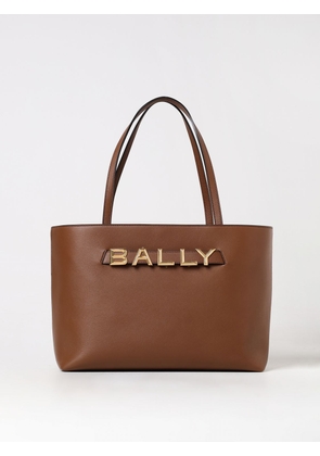 Tote Bags BALLY Woman color Leather