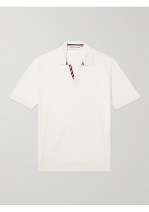 Orlebar Brown - Horton OB Cotton Polo Shirt - Men - White - S