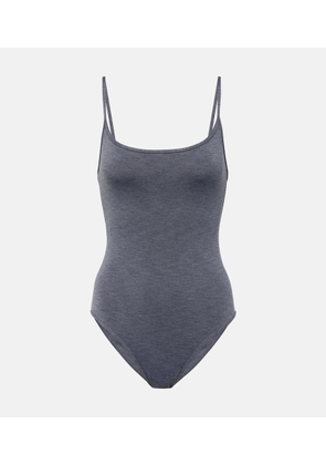 Toteme Square-neck swimsuit