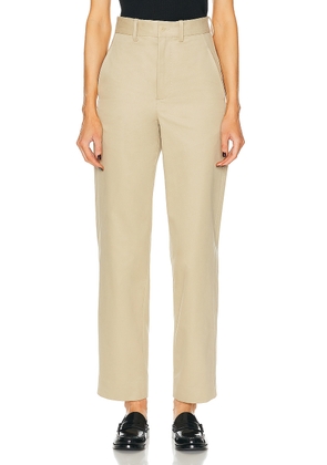 BODE Standard Trouser in Khaki - Beige. Size 25 (also in 26, 27, 28, 29, 30).