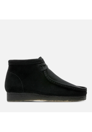 Clarks Originals Suede Wallabee Boots - UK 7