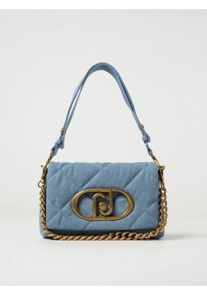 Crossbody Bags LIU JO Woman color Blue