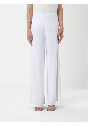 Pants HANITA Woman color White