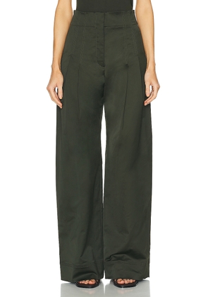 A.L.C. Bennett Pant in Mossy - Olive. Size 0 (also in ).