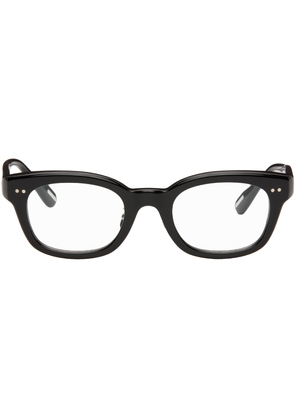 YUICHI TOYAMA. Black LCY Glasses