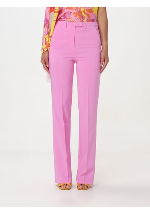 Pants HANITA Woman color Pink