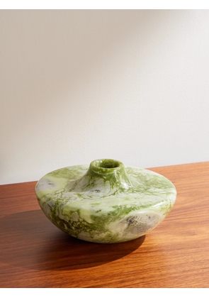 Soho Home - Alma Marble Vase - Men - Green