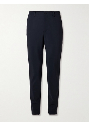 Theory - Zaine Slim-Fit Straight-Leg Precision Ponte Suit Trousers - Men - Blue - UK/US 28