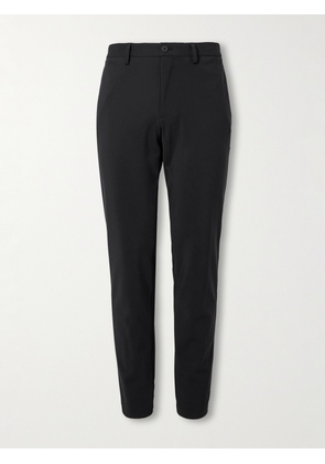 Theory - Zaine Slim-Fit Straight-Leg Precision Ponte Suit Trousers - Men - Black - UK/US 28