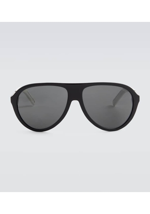 Moncler Aviator sunglasses