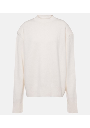The Frankie Shop Rafaela wool and cashmere sweater