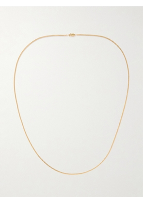 Miansai - Gold Vermeil Chain Necklace - Men - Gold