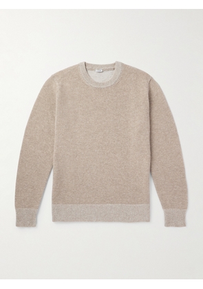 Caruso - Ribbed Wool Sweater - Men - Neutrals - IT 46