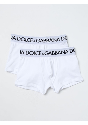 Underwear DOLCE & GABBANA Men color White
