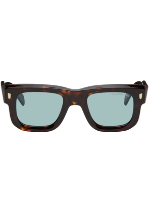 Cutler and Gross Tortoiseshell 1402 Sunglasses