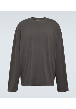 Dries Van Noten Cotton jersey top