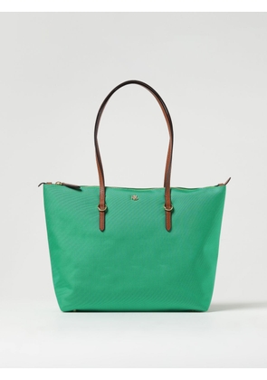 Tote Bags LAUREN RALPH LAUREN Woman color Green