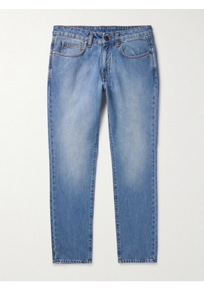 Boglioli - Slim-Fit Jeans - Men - Blue - UK/US 30